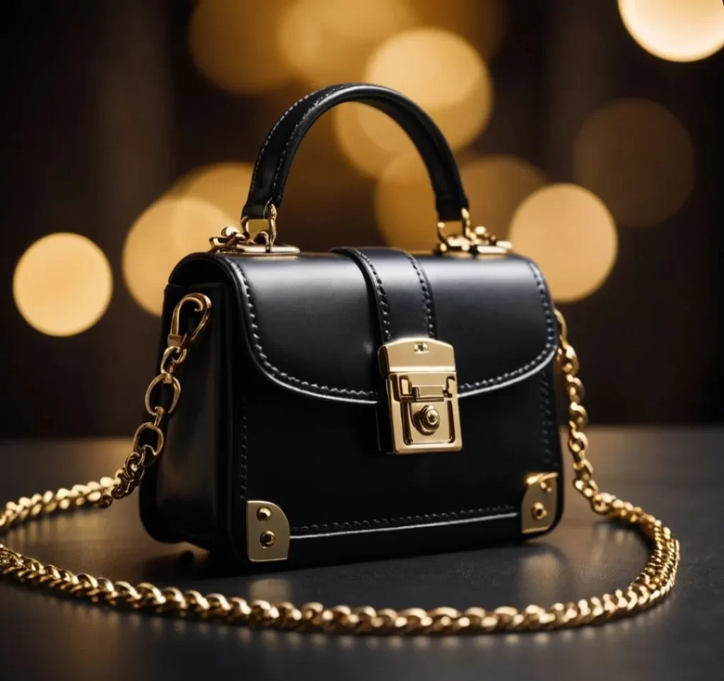 "Luxury designer leather bag repair at The Leather Doctor Dubai