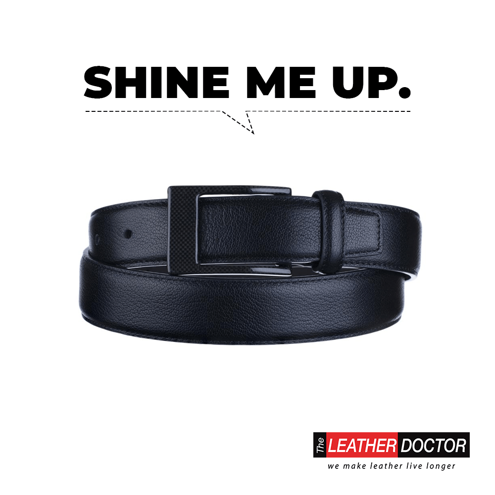 leather belt repairs